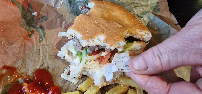 Burger King - Inverness