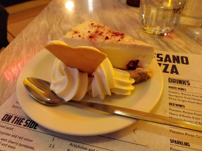 Paesano Pizza West End