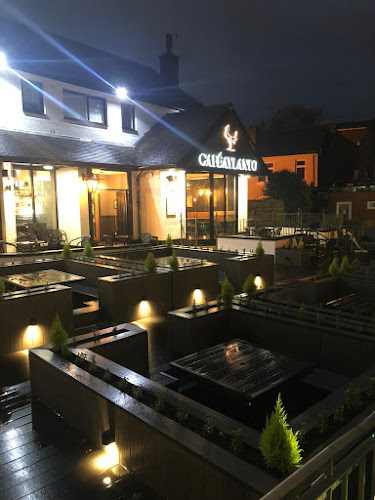 Comentarii opinii despre Café Aylanto