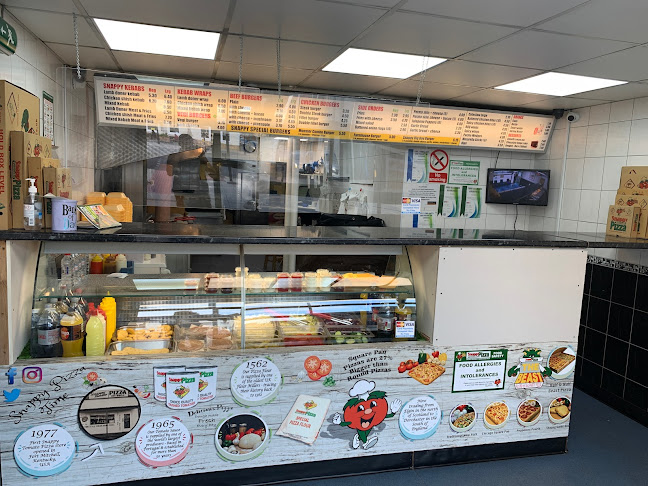 Opinii despre Snappy Tomato Pizza - Evesham în Evesham - Hospitality and gastronomy