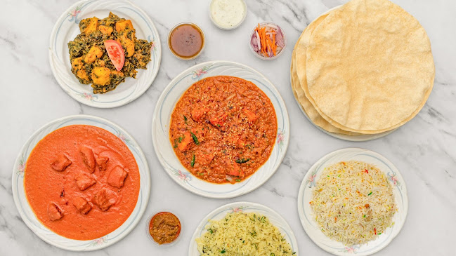 Meghna Indian Takeaway