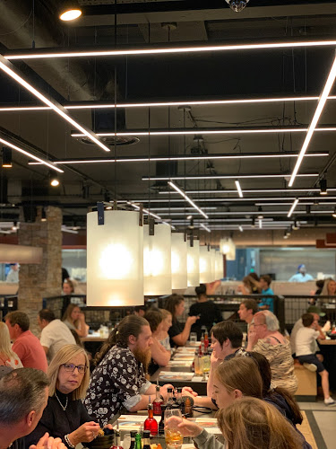 wagamama stevenage - Hospitality and gastronomy