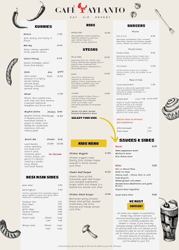 Café Aylanto - Rochdale