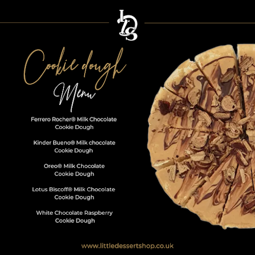 Little Dessert Shop Cardiff - Hospitality and gastronomy