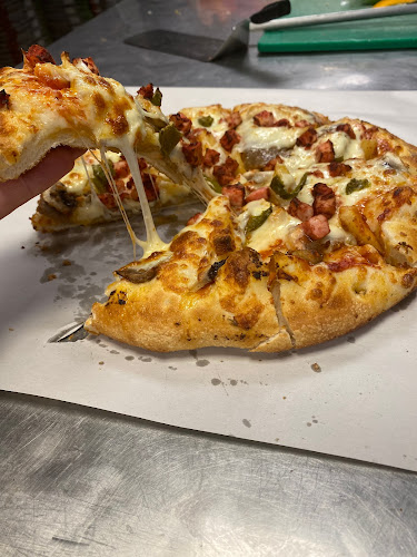 Pizza Base - Hospitality and gastronomy