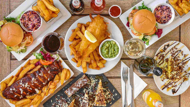 OSBK Smokehouse - Redruth