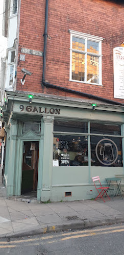 9 Gallon - Hospitality and gastronomy