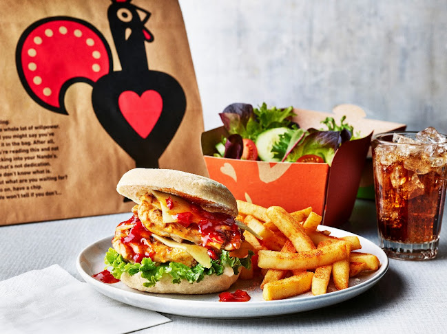 Nando's Nottingham - Cornerhouse - Hospitality and gastronomy