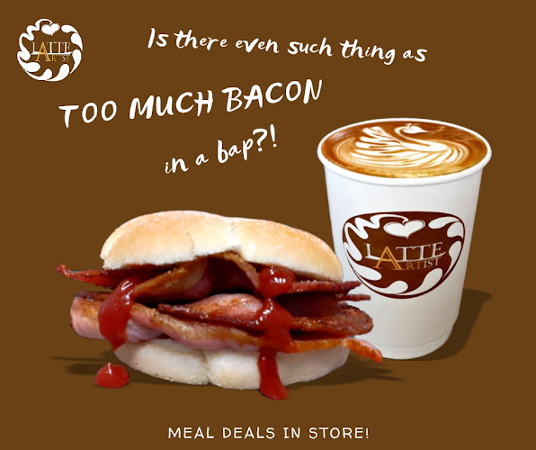 Comentarii opinii despre Latte Artist - Coffee Shop