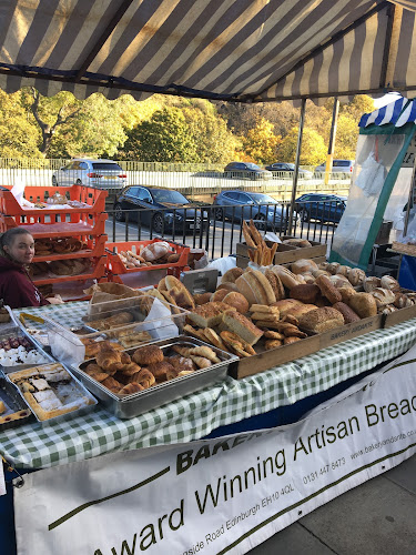 Opinii despre Edinburgh Farmers' Market în Edinburgh - Hospitality and gastronomy