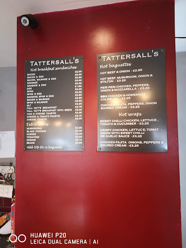 Opinii despre Tattersalls Sandwich Deli în Littleborough - Hospitality and gastronomy