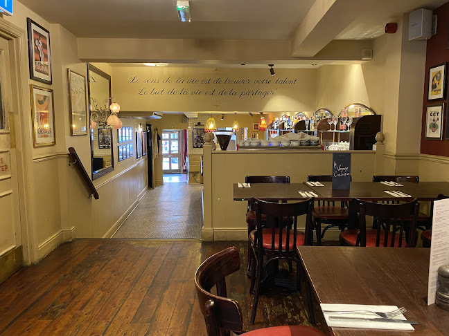 Comentarii opinii despre Café Rouge - Stratford Upon Avon