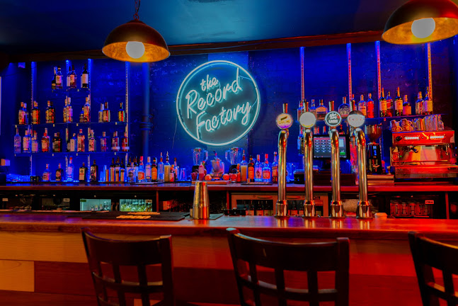 The Record Factory - Hospitality and gastronomy