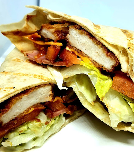 Opinii despre Amazing Burger Shop în Ilford - Hospitality and gastronomy