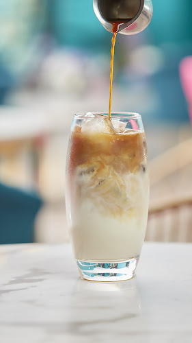 Isha Patisserie - Leicester