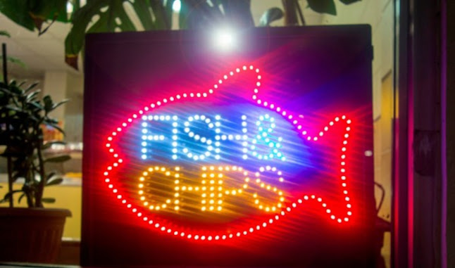 Central Fish Bar - Bargoed