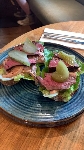 Opinii despre Thirty Knots în South Queensferry - Hospitality and gastronomy