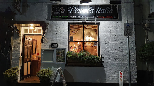 100 Monnow St, Monmouth NP25 3EQ, United Kingdom