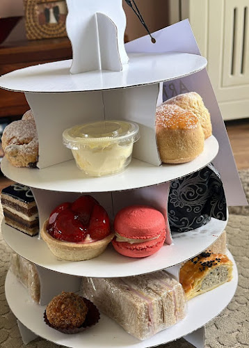 The Artist Patisserie - Helensburgh