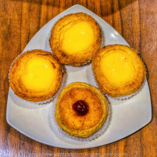 Chinatown Bakery - London