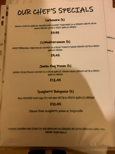 Ye Olde Earl Grey Inn