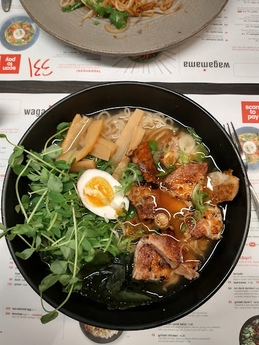 wagamama stevenage - Hospitality and gastronomy