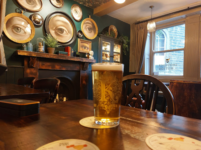 The Shoulder Of Mutton