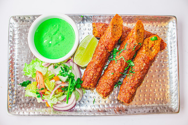 The Indian Oven - Hospitality and gastronomy