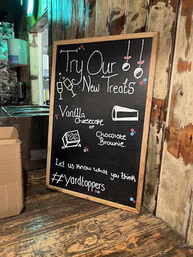 The Dirty Onion and Yardbird - Belfast