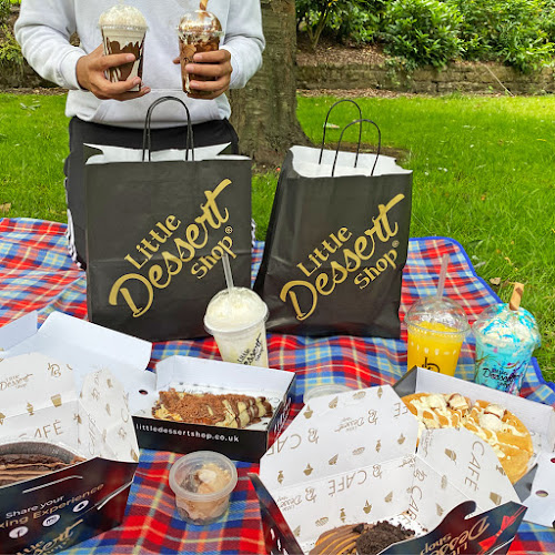 Comentarii opinii despre Little Dessert Shop Cardiff