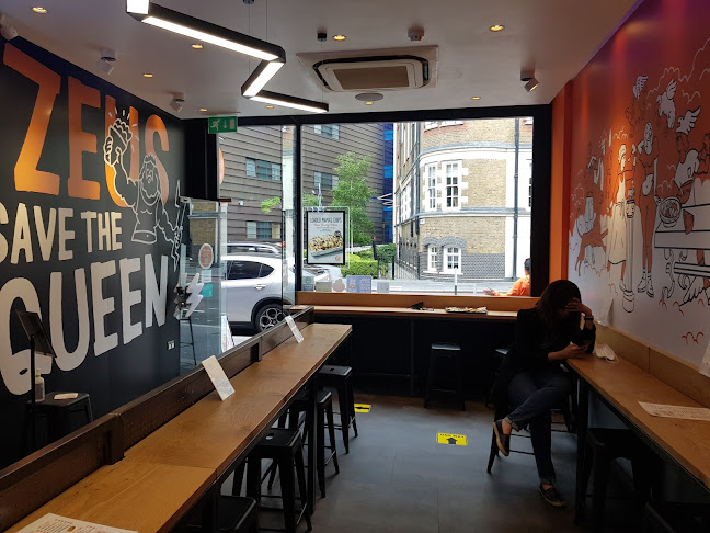 TOOLEYS GREEK London Bridge - London