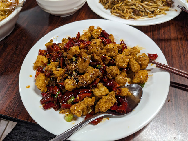 Comentarii opinii despre China Hot Chilli Chinese Restaurant