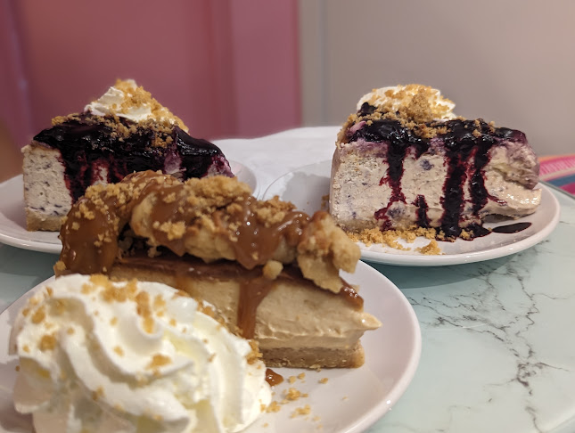 Whipped London - Hospitality and gastronomy