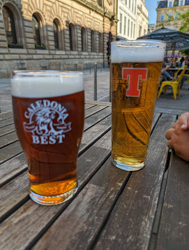 Opinii despre Committee Room No.9 în Glasgow - Hospitality and gastronomy