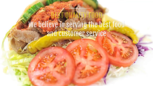 Opinii despre Efes Kebab House Canterbury în Canterbury - Hospitality and gastronomy