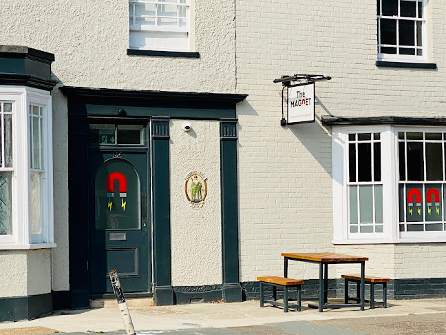 The Magnet Pub - Colchester