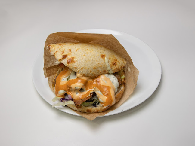 Wonder of foods & Bubble Tea,German style doner - Hospitality and gastronomy