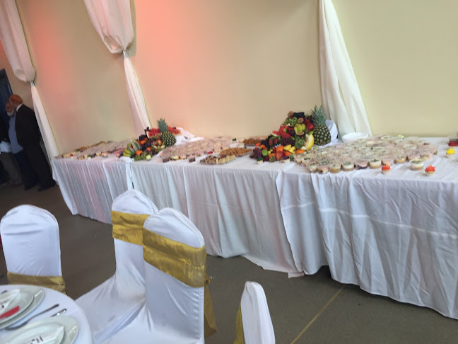 Opinii despre GANIS TAKE AWAY & CATERING SERVICES în Leicester - Hospitality and gastronomy