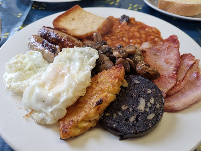 Cantilupe Cafe - Ross-on-Wye