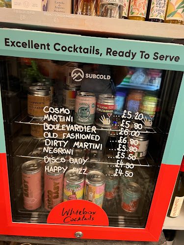 Opinii despre The Deli Downstairs în London - Hospitality and gastronomy