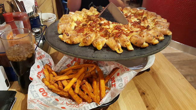 Comentarii opinii despre Pizza Hut