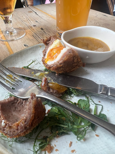 The Pig and Butcher - London