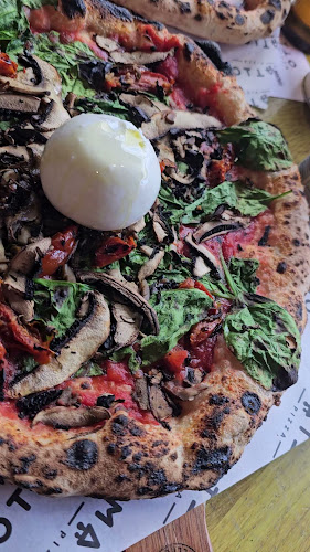 Matto Pizza - Hospitality and gastronomy