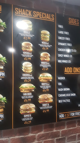 Comentarii opinii despre Burgershack