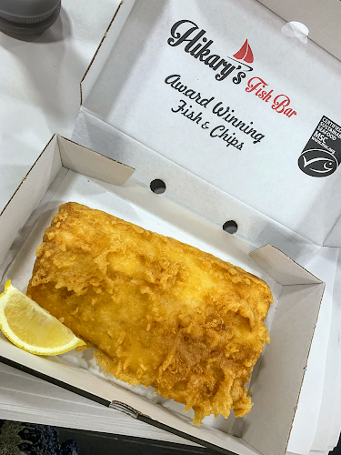 Comentarii opinii despre Hikary's Fish Bar
