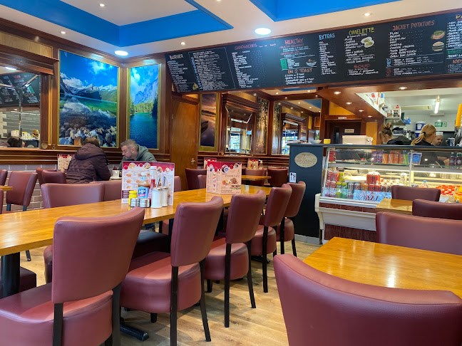 Tudor Cafe - Watford