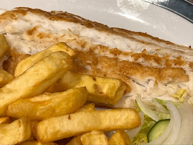 Dolphin Fish Bar - Eastbourne