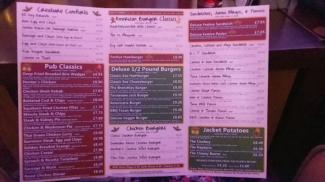 Comentarii opinii despre The Brenchley