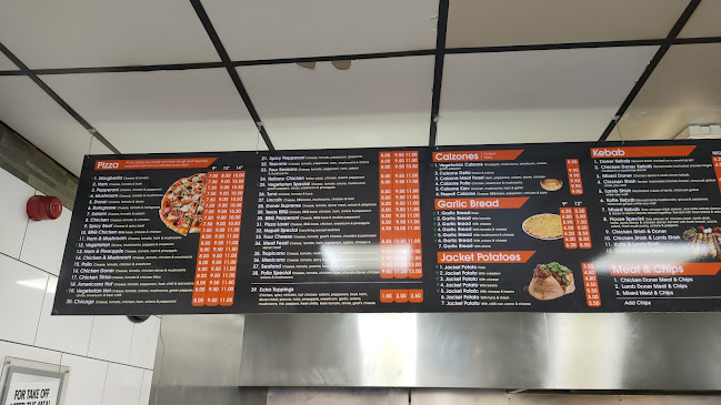 Opinii despre Pizza Parlour în Lincoln - Hospitality and gastronomy