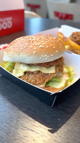 Opinii despre KFC Pennywell - Chester Road în Sunderland - Hospitality and gastronomy